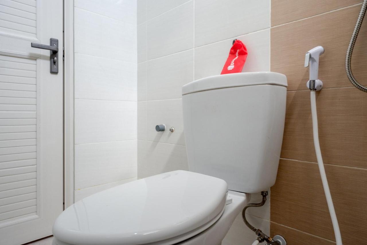 Hotel RedDoorz Syariah near PRPP Semarang Zewnętrze zdjęcie
